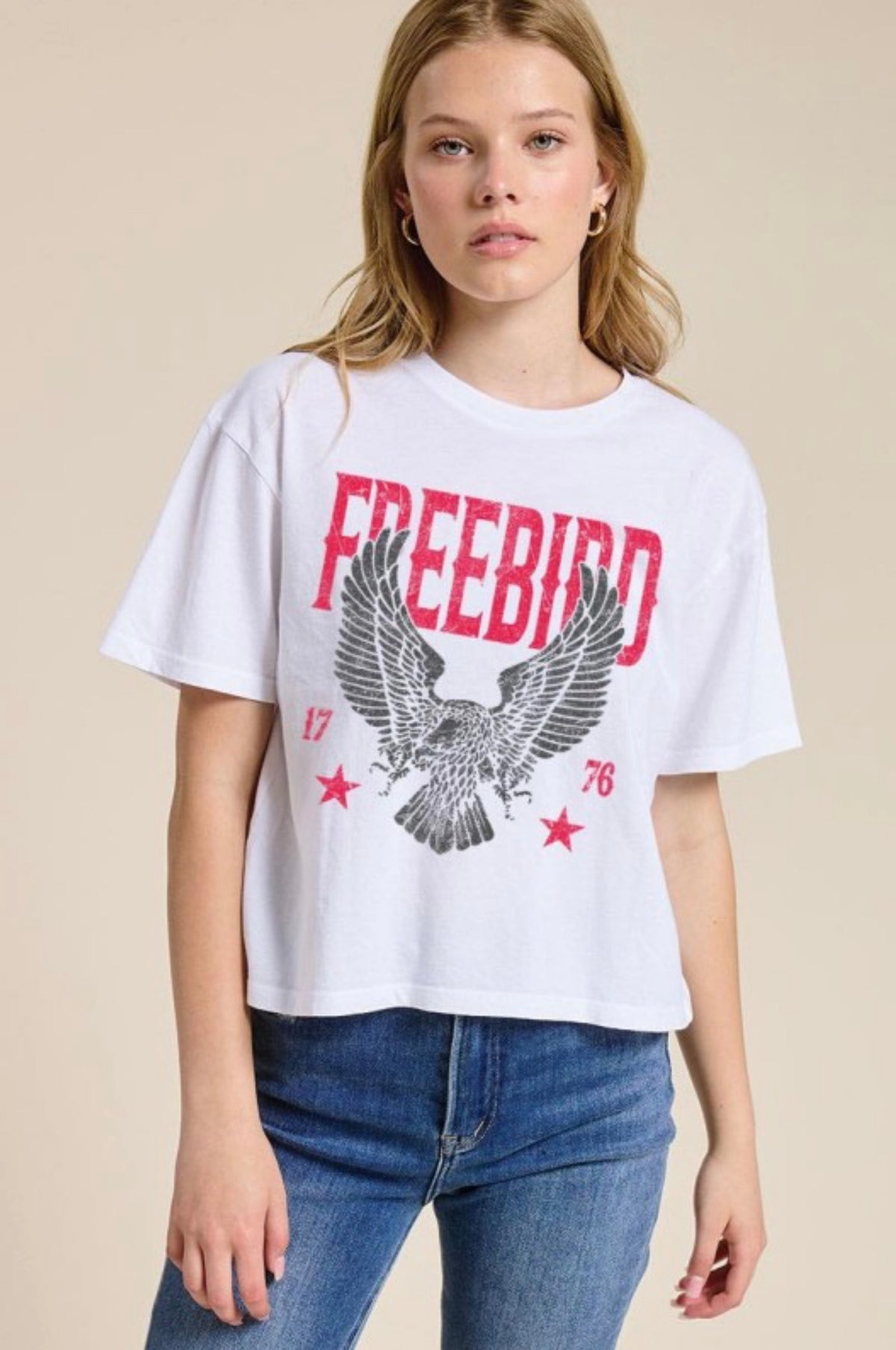 Free Bird Tee
