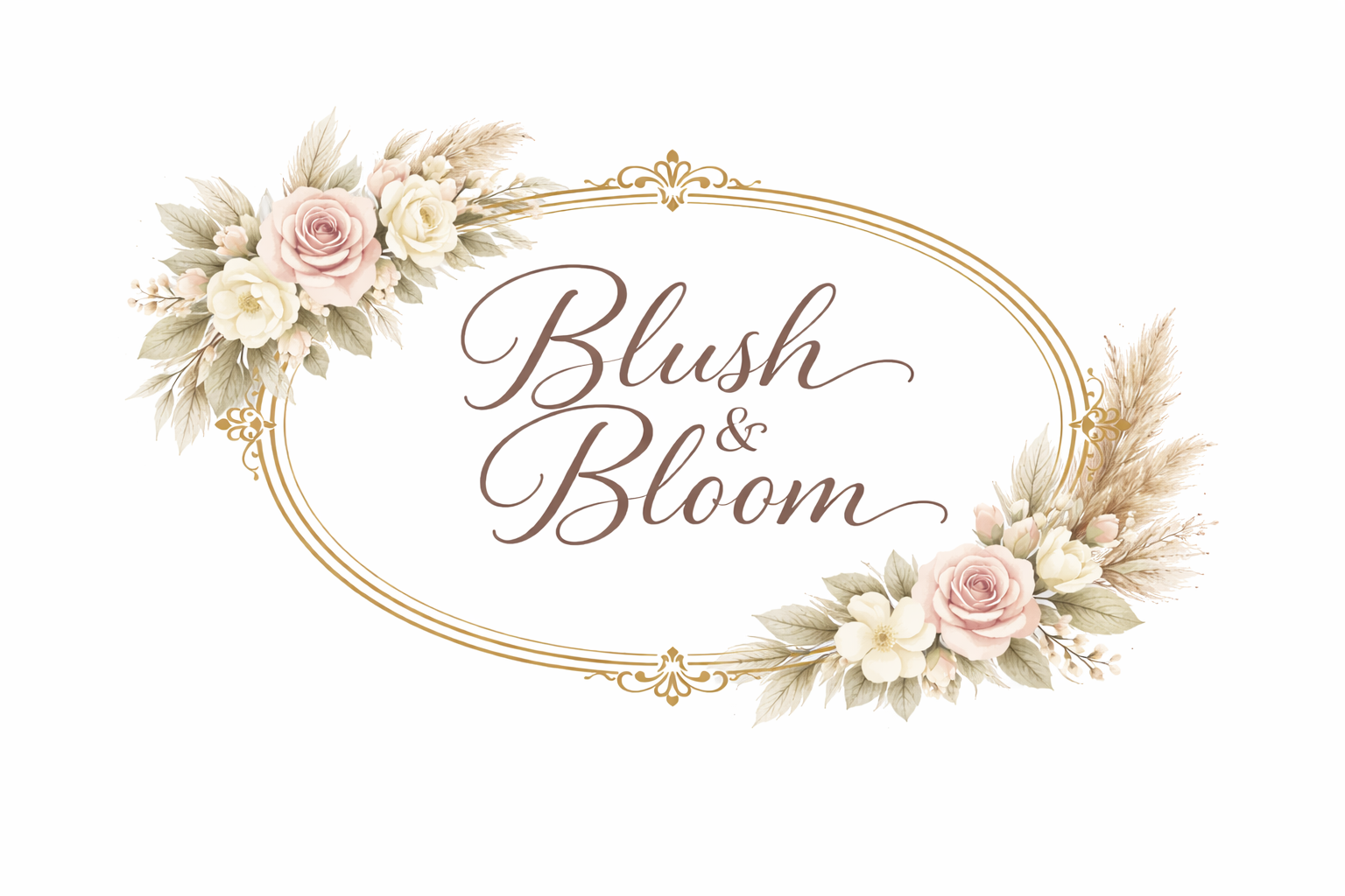 Blush and Bloom